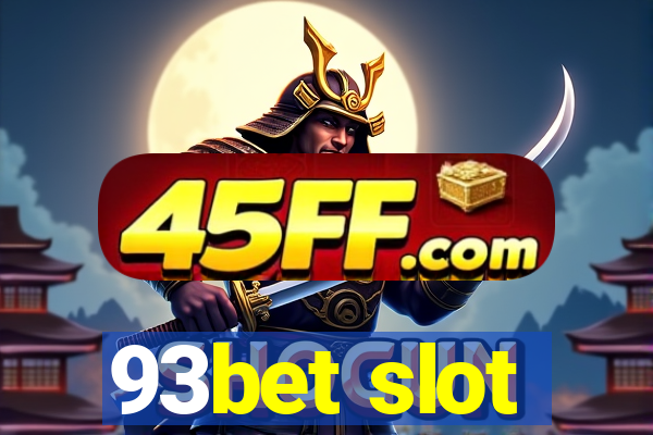 93bet slot